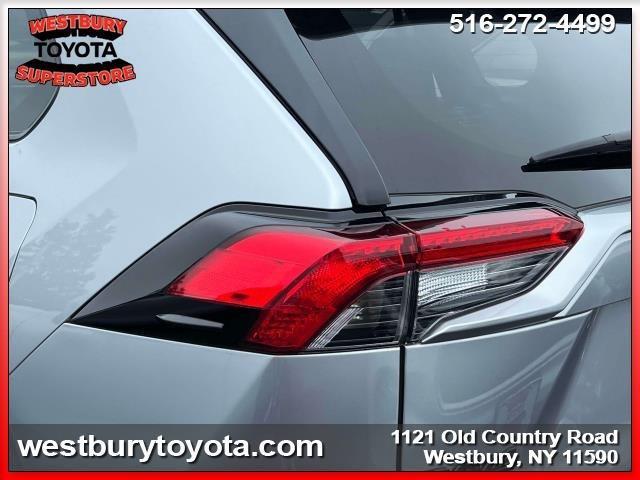used 2023 Toyota RAV4 Prime car, priced at $38,895
