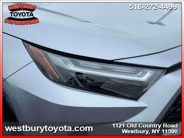 used 2023 Toyota RAV4 Prime car, priced at $38,959