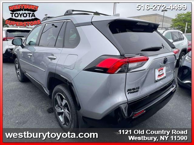 used 2023 Toyota RAV4 Prime car, priced at $38,959
