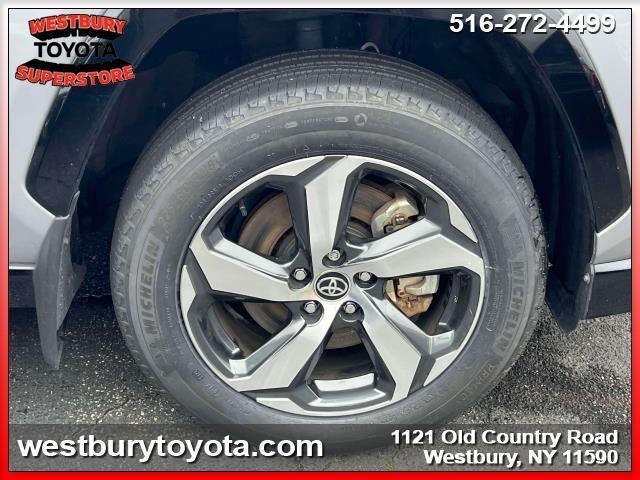 used 2023 Toyota RAV4 Prime car, priced at $38,895