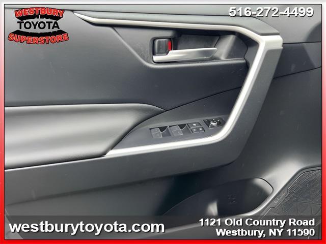 used 2023 Toyota RAV4 Prime car, priced at $38,895