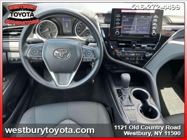 used 2024 Toyota Camry car, priced at $26,990
