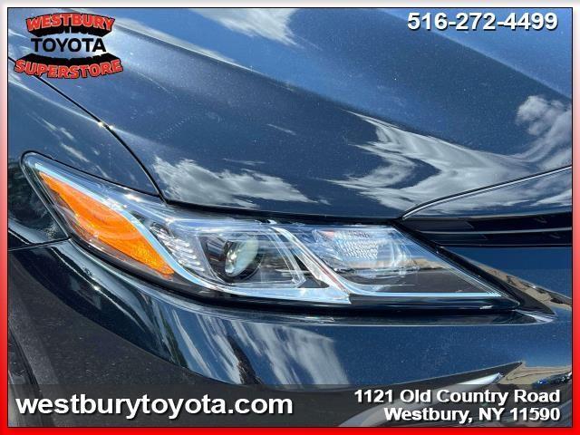 used 2024 Toyota Camry car, priced at $26,990