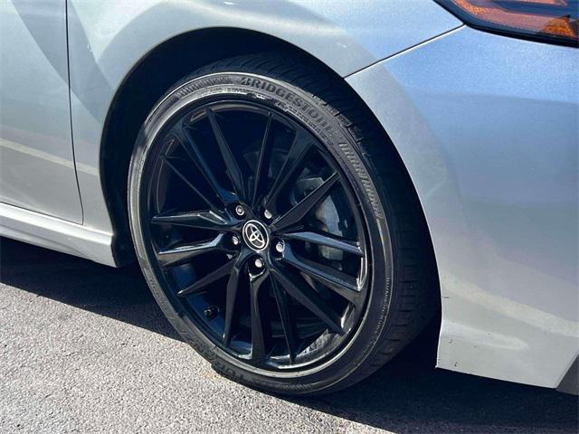 used 2022 Toyota Camry car, priced at $32,395