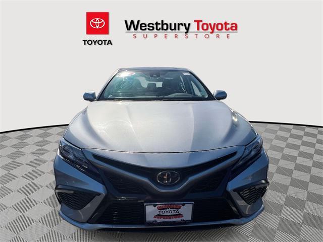 used 2022 Toyota Camry car, priced at $32,395