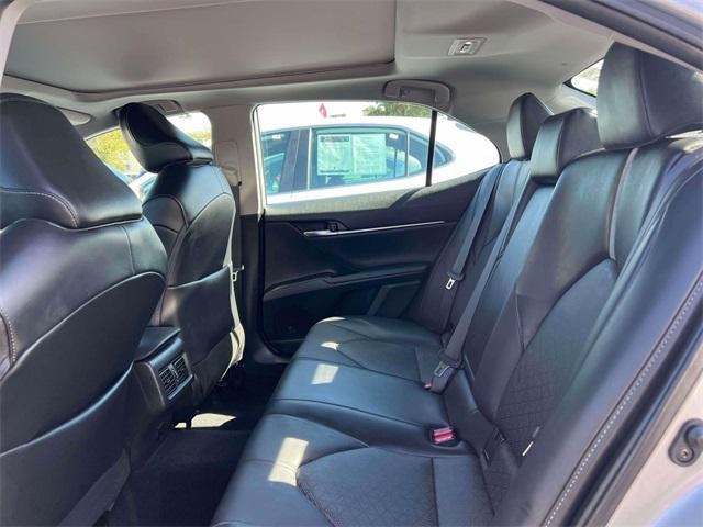 used 2022 Toyota Camry car, priced at $32,395
