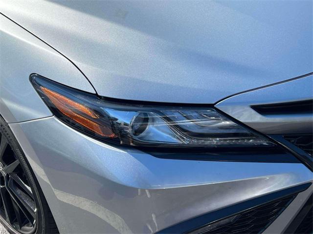 used 2022 Toyota Camry car, priced at $32,395