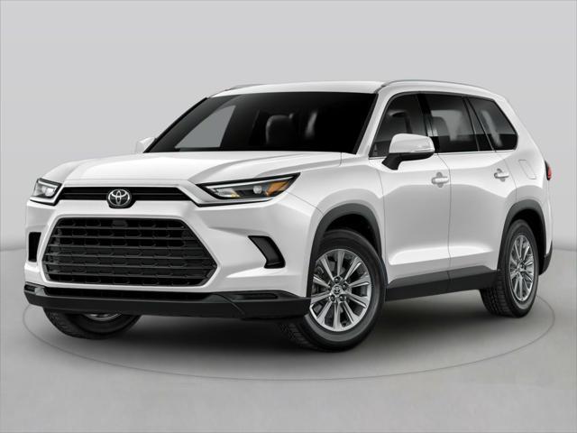 new 2024 Toyota Grand Highlander Hybrid car, priced at $58,027