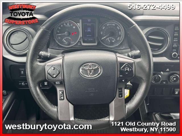 used 2020 Toyota Tacoma car, priced at $33,995