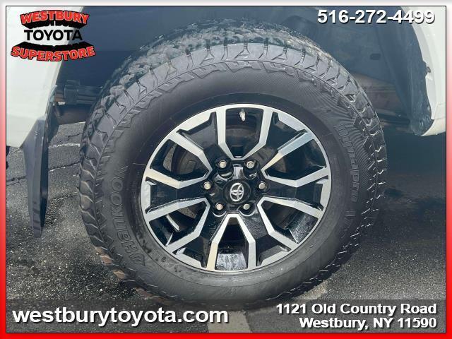 used 2020 Toyota Tacoma car, priced at $33,995