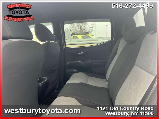 used 2020 Toyota Tacoma car, priced at $33,995