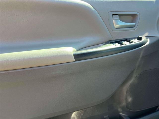 used 2017 Toyota Sienna car, priced at $18,995