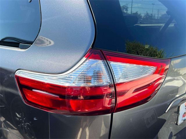 used 2017 Toyota Sienna car, priced at $18,995