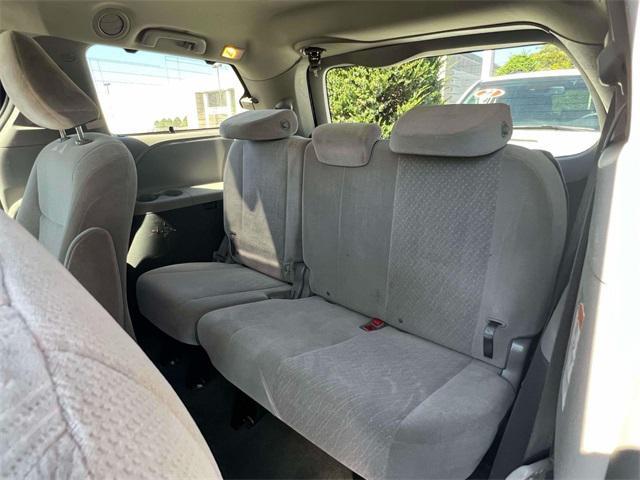 used 2017 Toyota Sienna car, priced at $18,995