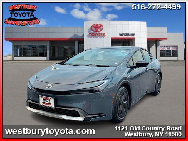 used 2023 Toyota Prius Prime car, priced at $36,995