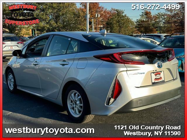 used 2022 Toyota Prius Prime car, priced at $21,595