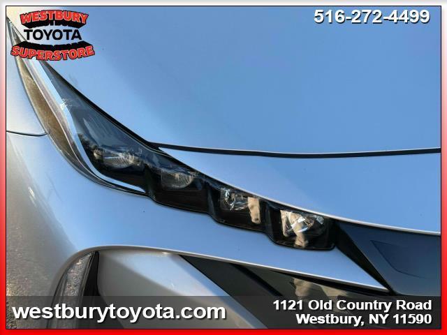 used 2022 Toyota Prius Prime car, priced at $21,595