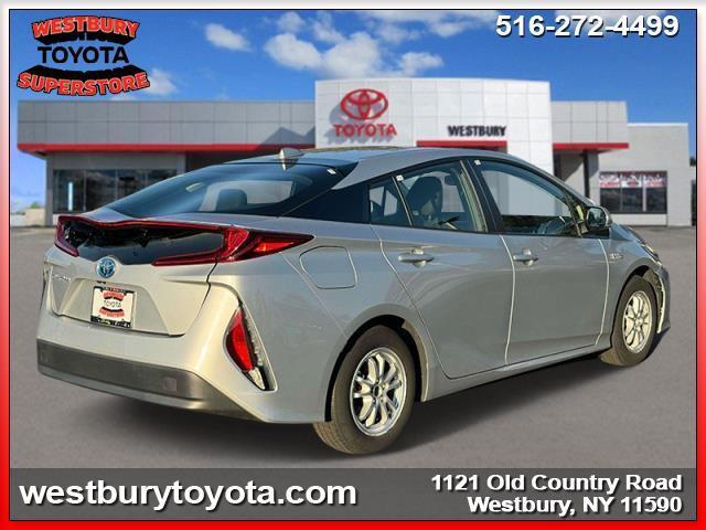 used 2022 Toyota Prius Prime car, priced at $21,595