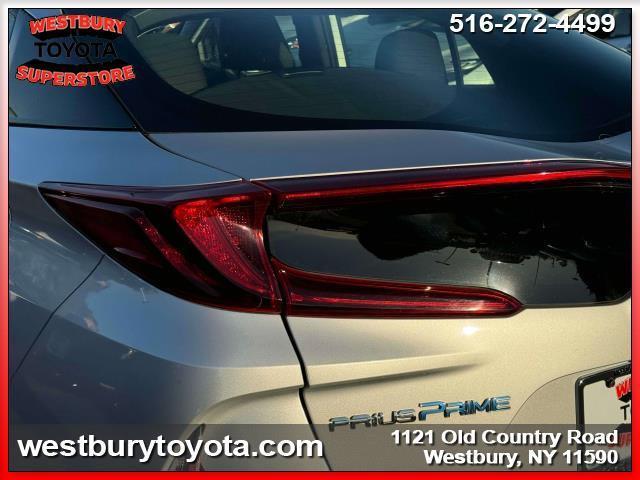 used 2022 Toyota Prius Prime car, priced at $21,595