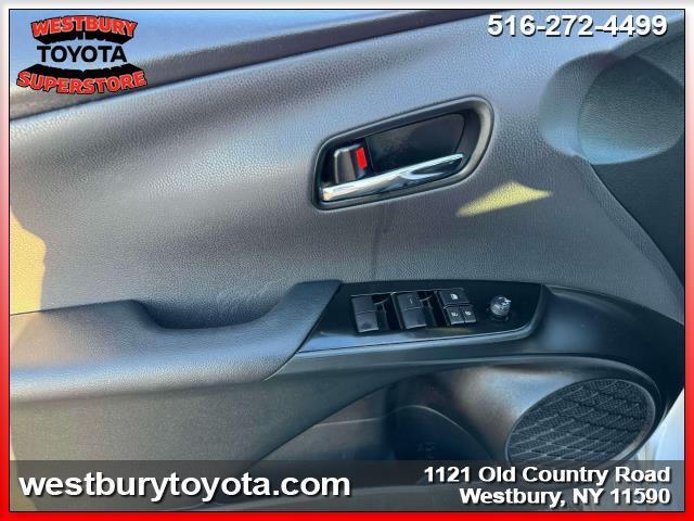 used 2022 Toyota Prius Prime car, priced at $21,595