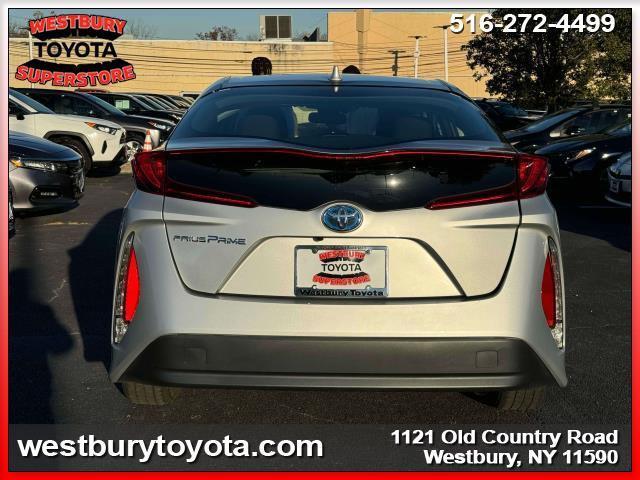 used 2022 Toyota Prius Prime car, priced at $21,595
