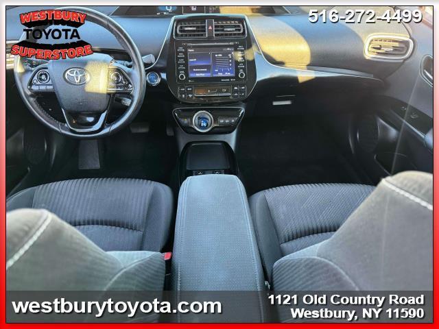 used 2022 Toyota Prius Prime car, priced at $21,595