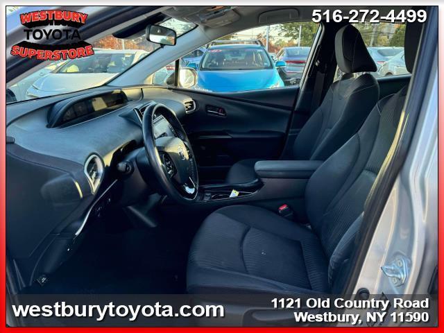 used 2022 Toyota Prius Prime car, priced at $21,595