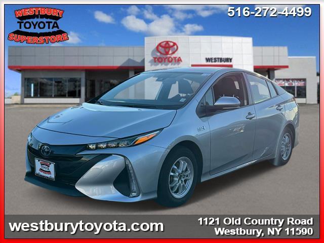 used 2022 Toyota Prius Prime car, priced at $21,595