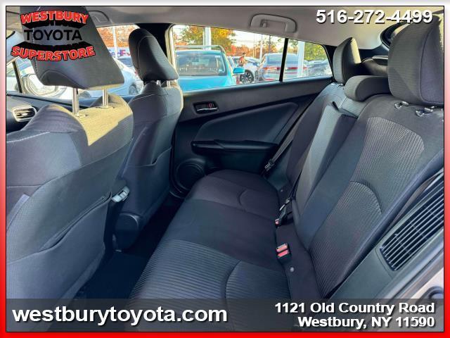 used 2022 Toyota Prius Prime car, priced at $21,595