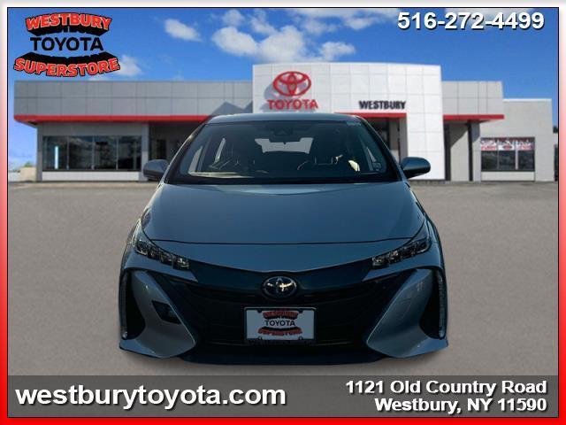 used 2022 Toyota Prius Prime car, priced at $21,595