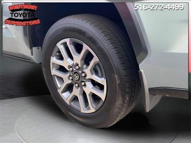 used 2025 Toyota Sequoia car, priced at $92,995