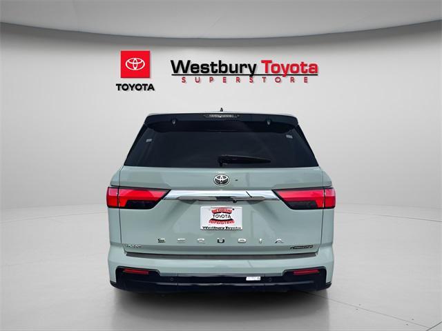 used 2025 Toyota Sequoia car, priced at $92,995