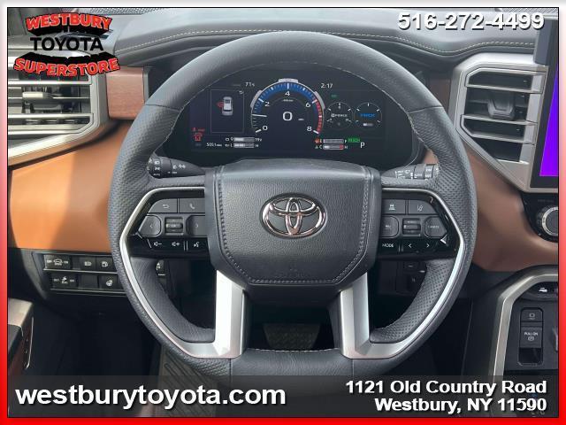used 2025 Toyota Sequoia car, priced at $95,995