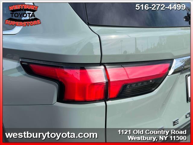 used 2025 Toyota Sequoia car, priced at $95,995