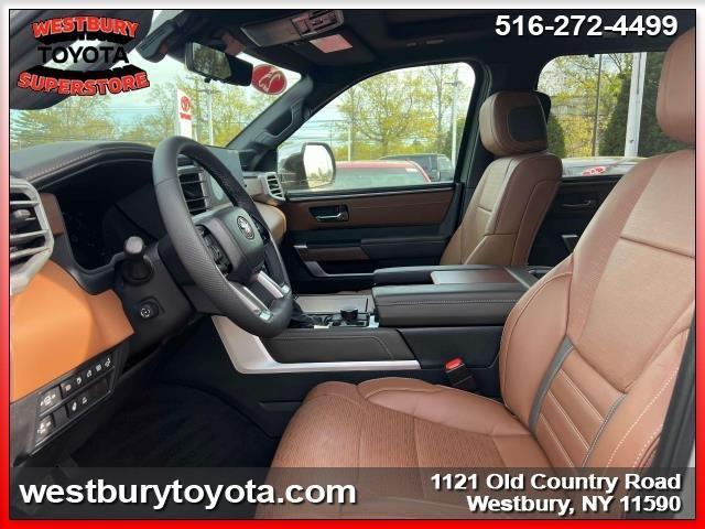 used 2025 Toyota Sequoia car, priced at $92,995