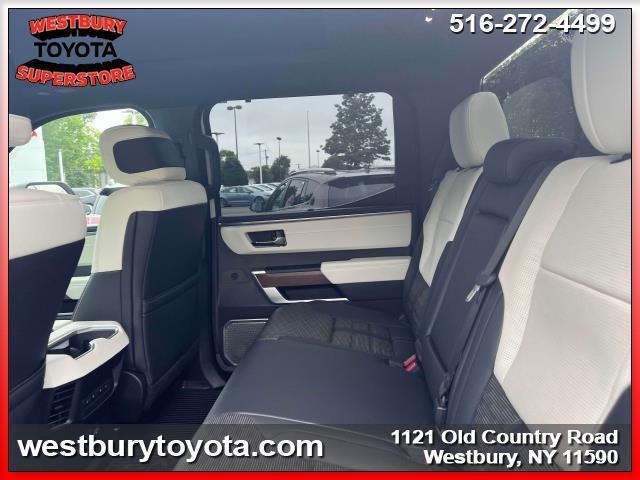 used 2023 Toyota Tundra Hybrid car, priced at $63,066