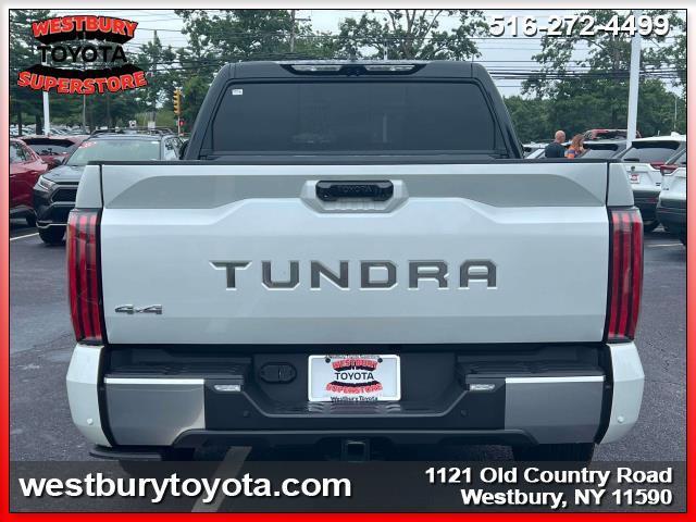 used 2023 Toyota Tundra Hybrid car, priced at $63,066