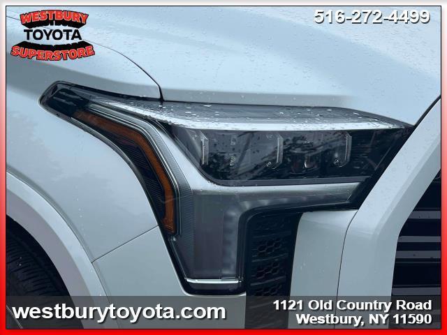 used 2023 Toyota Tundra Hybrid car, priced at $63,066