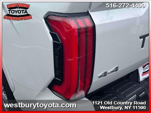 used 2023 Toyota Tundra Hybrid car, priced at $63,066