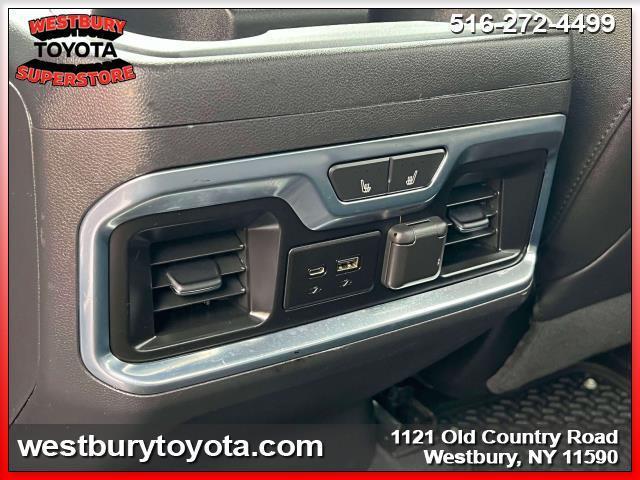 used 2021 GMC Sierra 1500 car, priced at $38,495