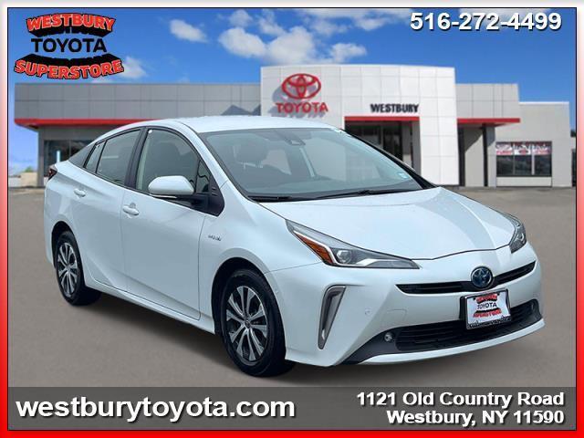 used 2022 Toyota Prius car, priced at $22,995