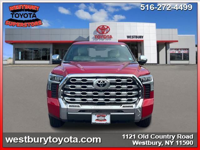 used 2023 Toyota Tundra Hybrid car, priced at $60,995