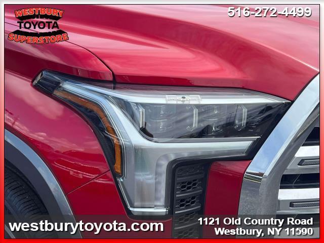 used 2023 Toyota Tundra Hybrid car, priced at $60,995