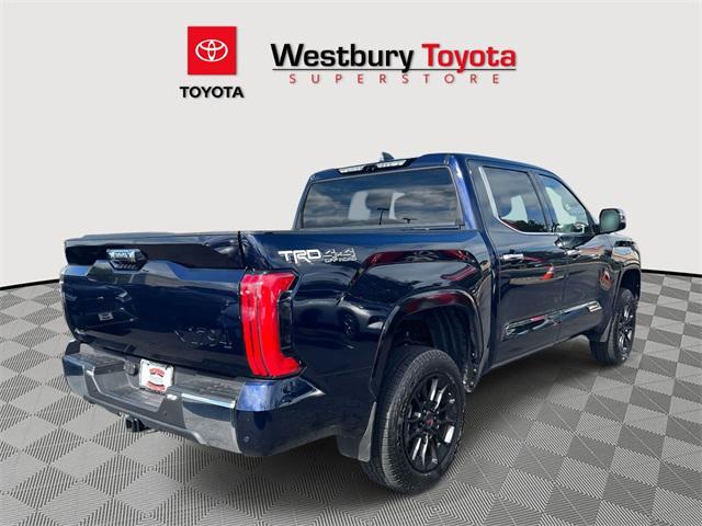 used 2025 Toyota Tundra car, priced at $66,959
