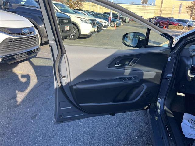 used 2025 Toyota Prius car, priced at $30,895