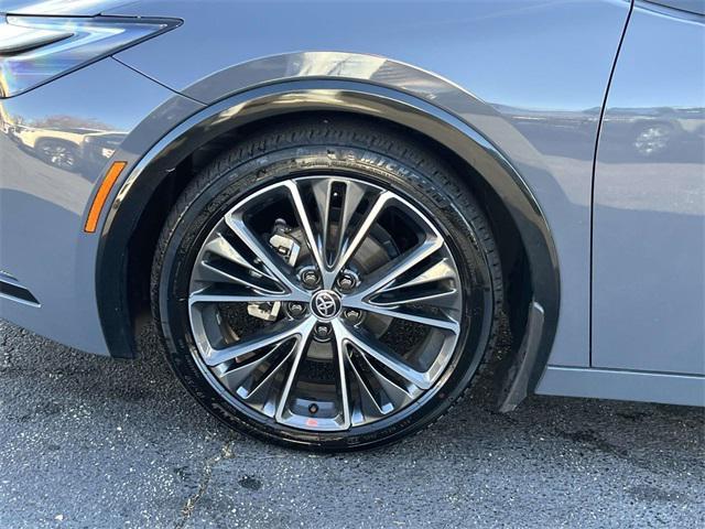 used 2025 Toyota Prius car, priced at $30,895