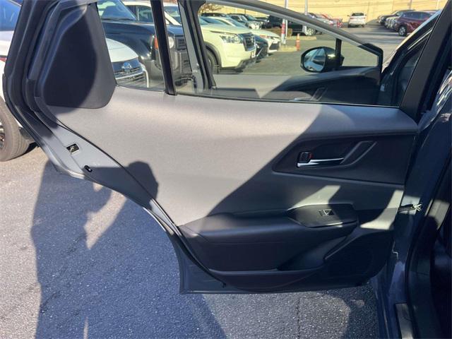 used 2025 Toyota Prius car, priced at $30,895