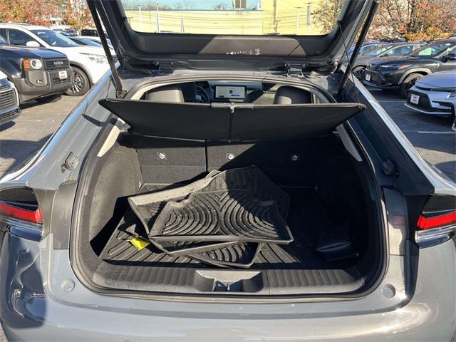 used 2025 Toyota Prius car, priced at $30,895