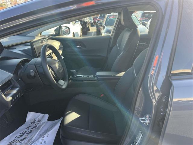 used 2025 Toyota Prius car, priced at $30,895