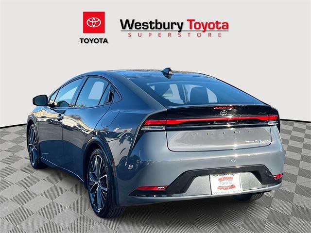 used 2025 Toyota Prius car, priced at $30,895